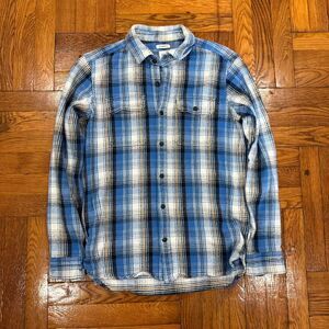 Gap Men's Blue Shirt